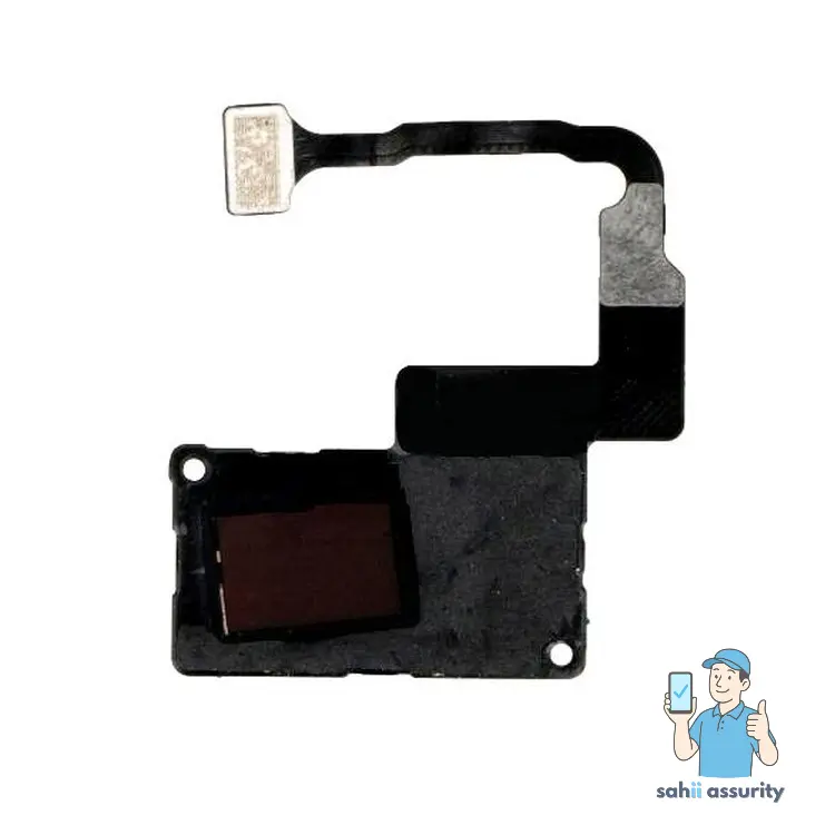Fingerprint Sensor with Flex Cable for OnePlus 8 Black